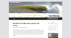 Desktop Screenshot of eastcoastsurfer.com
